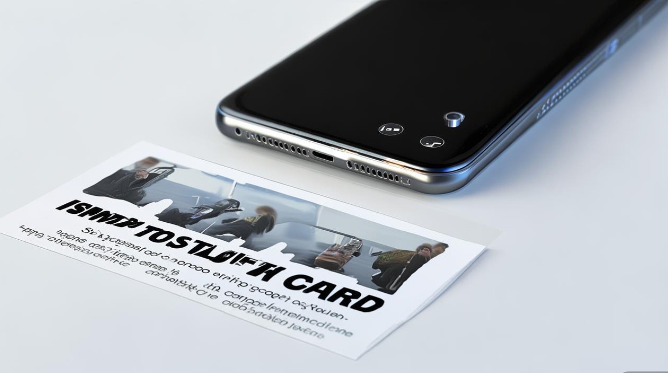 华为手机SIM卡怎么安装?新手必看步骤指南