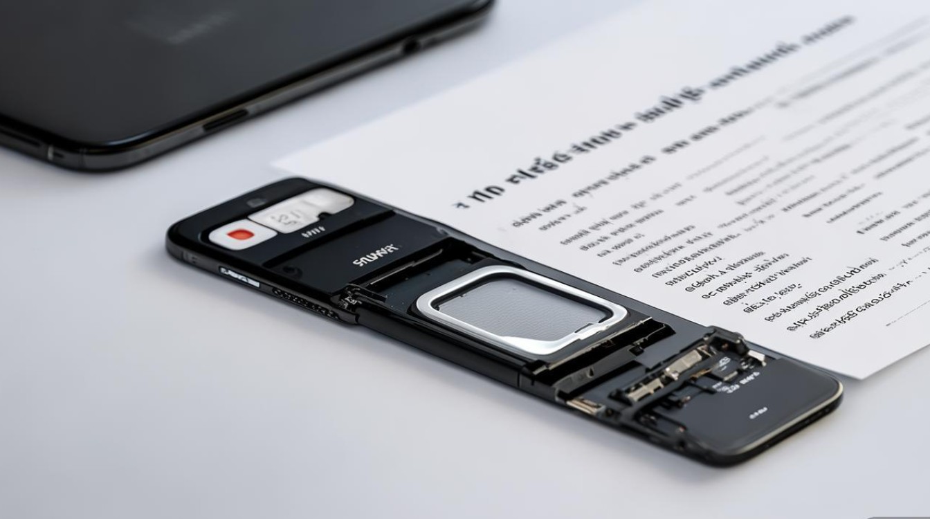 华为手机SIM卡怎么安装?新手必看步骤指南