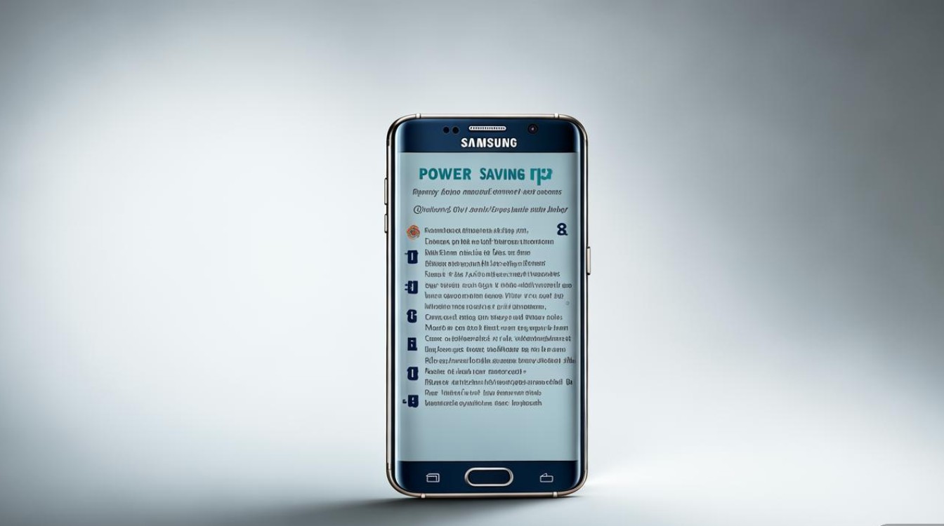 三星S6e用电快怎么解决?省电技巧与电池保养方法