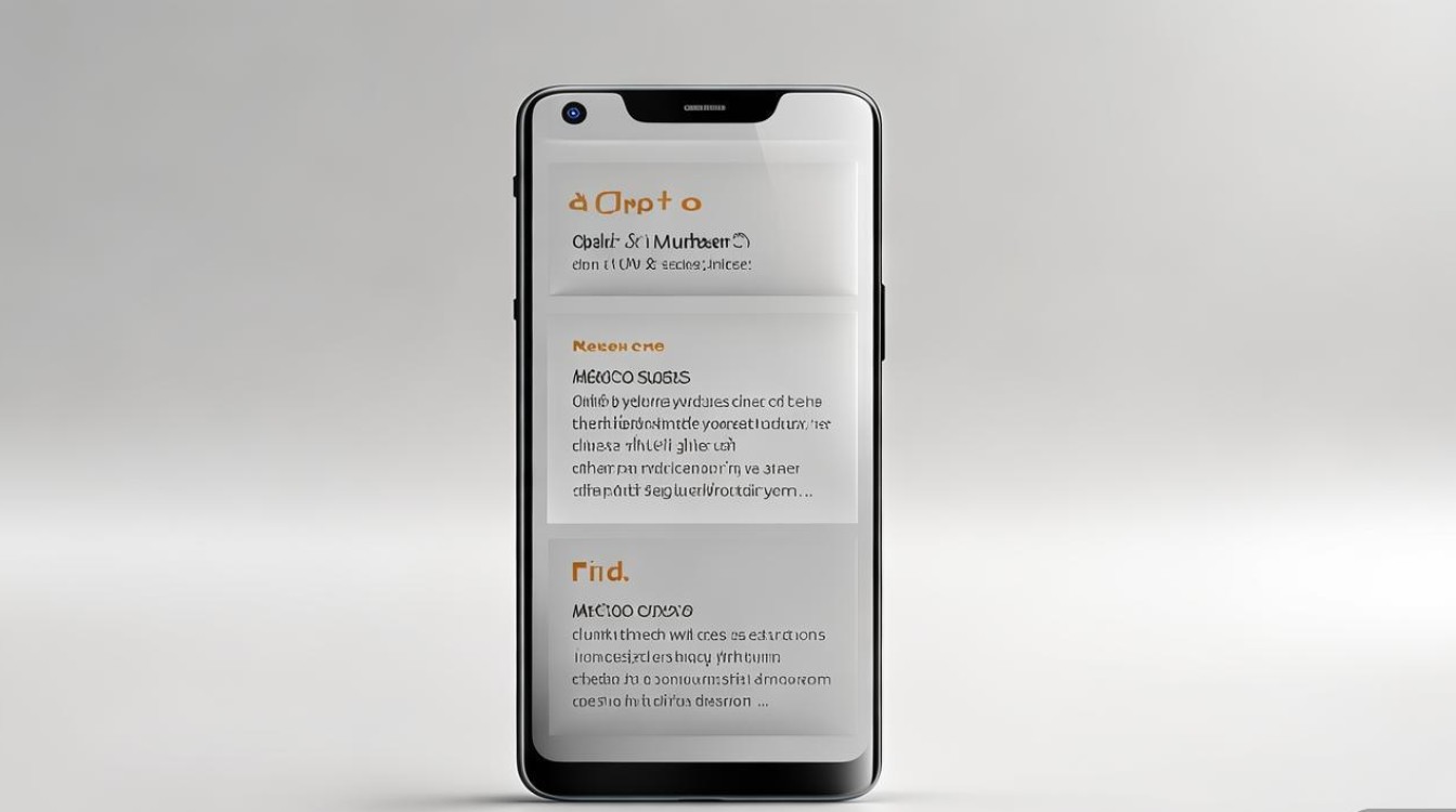 oppo手机型号是怎么分类的?数字、Reno、Find系列有何区别?