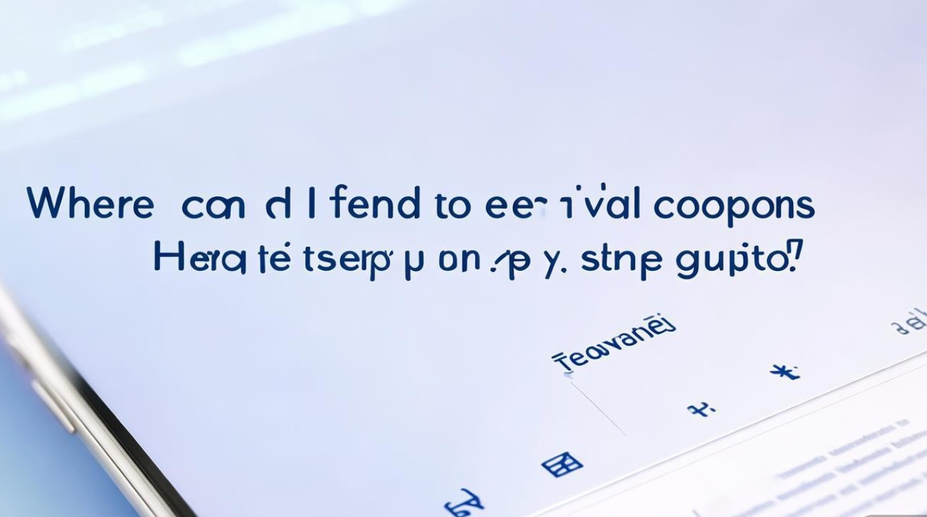 嘀嗒出行优惠券在哪看?查询步骤分享来了!