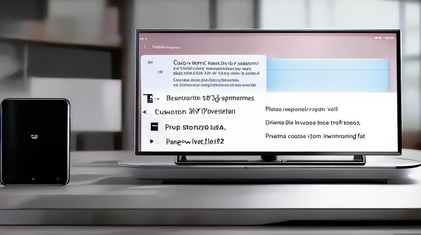 oppo手机怎么共享电视?连接方法与步骤详解
