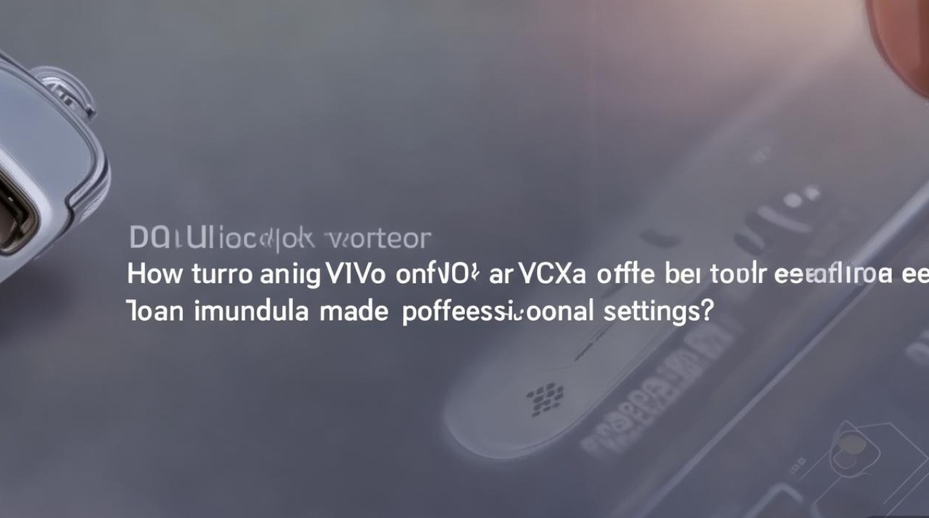 VIVO X7 Plus光圈怎么关闭?手动模式或专业设置里能关吗?