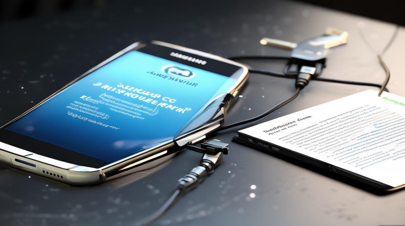 三星s5连接电脑没反应?USB驱动问题怎么解决?