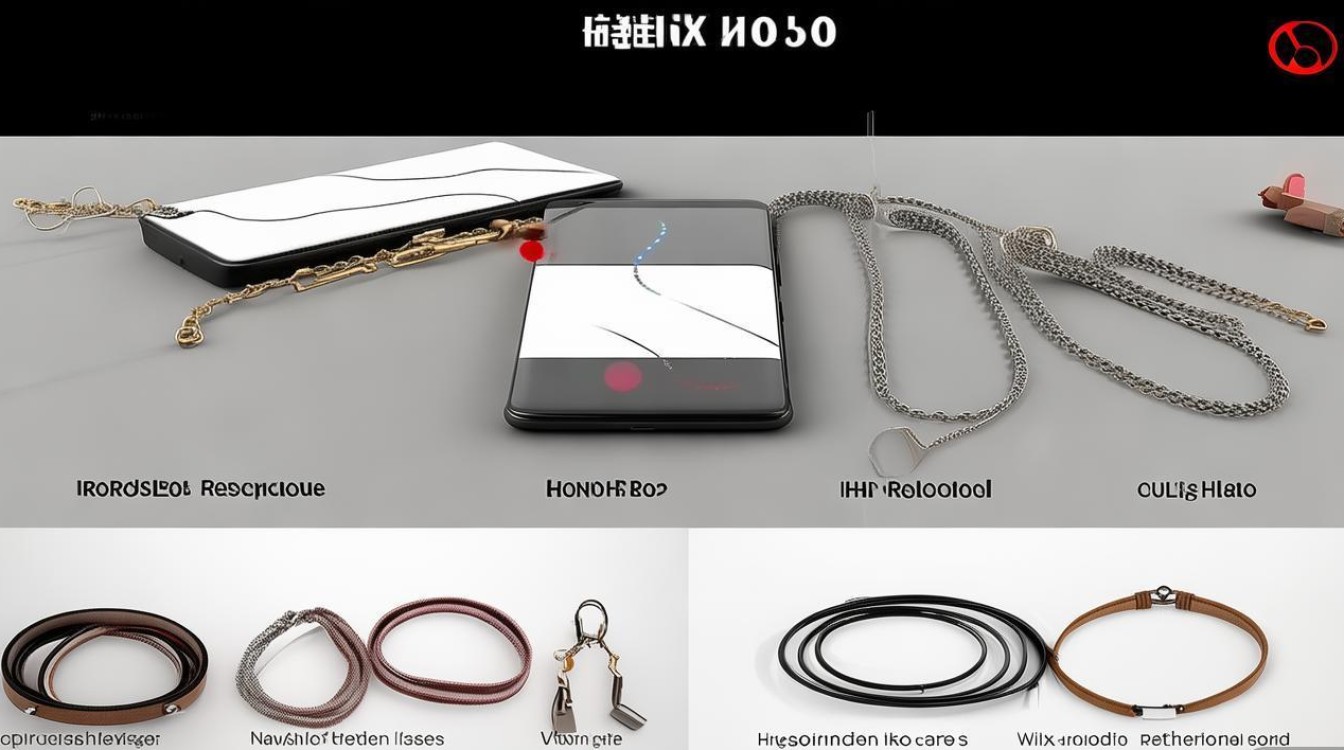 vivox6怎么挂饰?挂孔位置与挂绳推荐技巧