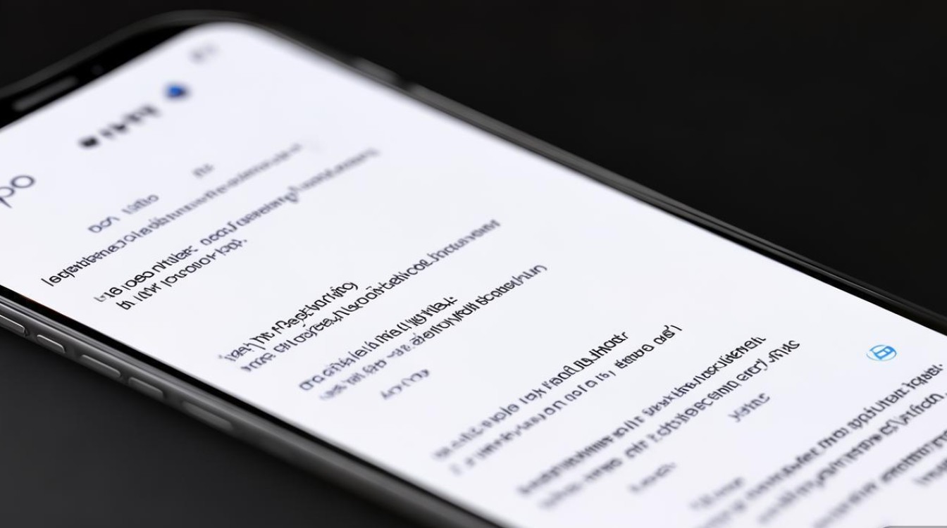 如何关闭OPPO手机的盲人模式/无障碍功能?