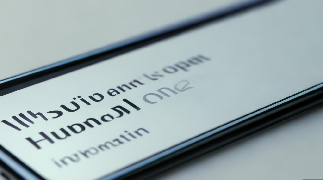 华为手机信息打不开是什么原因导致的?