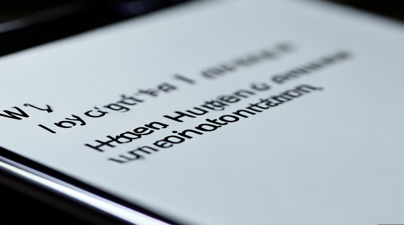 华为手机信息打不开是什么原因导致的?