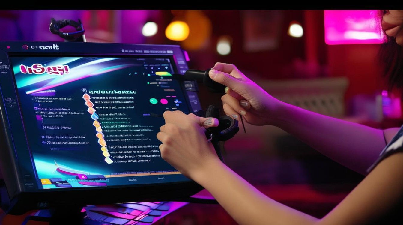 唱吧怎么打开耳返?开启步骤详解教程。