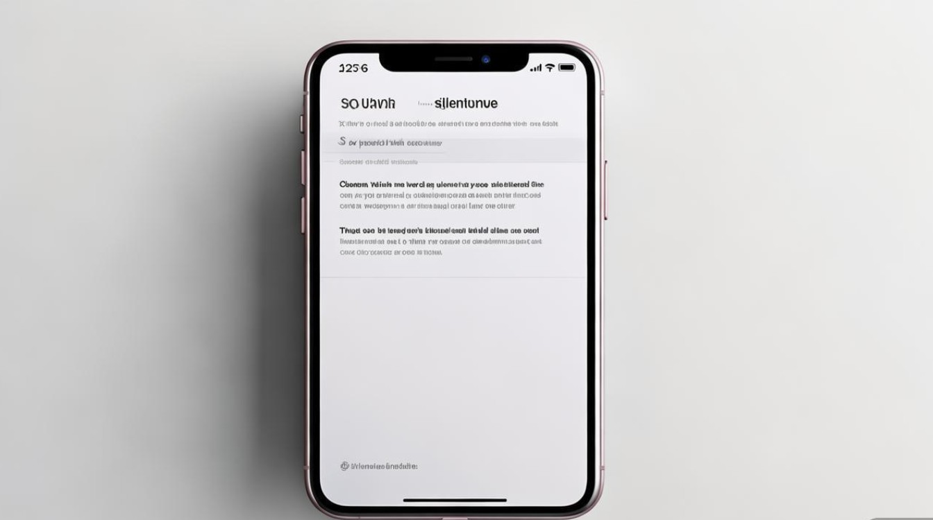 苹果7怎么关闭静音模式?详细步骤在这里!