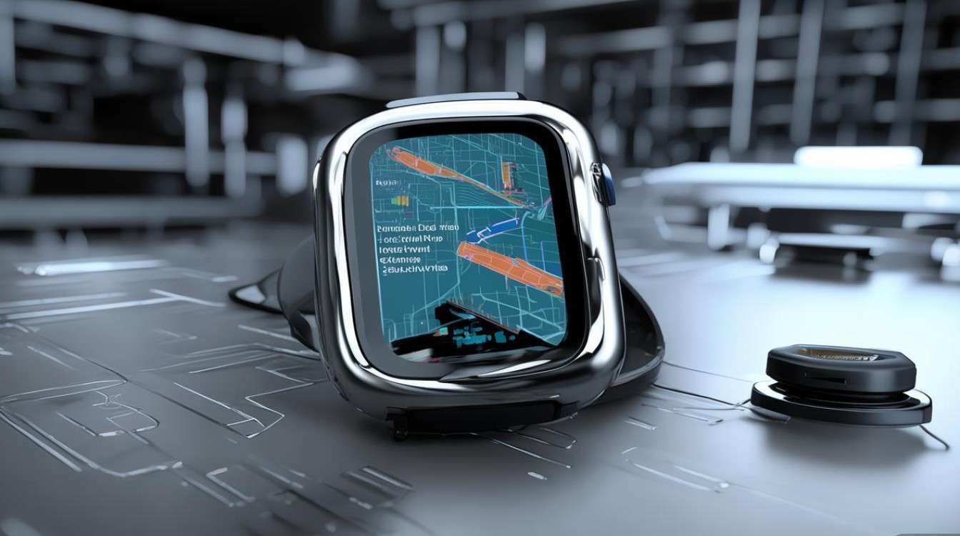 华为穿戴设备如何实现精确定位功能?