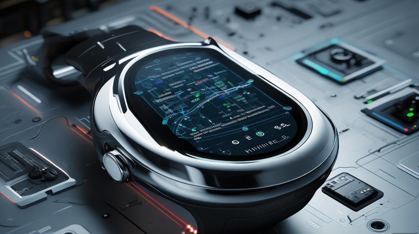 华为穿戴设备如何实现精确定位功能?