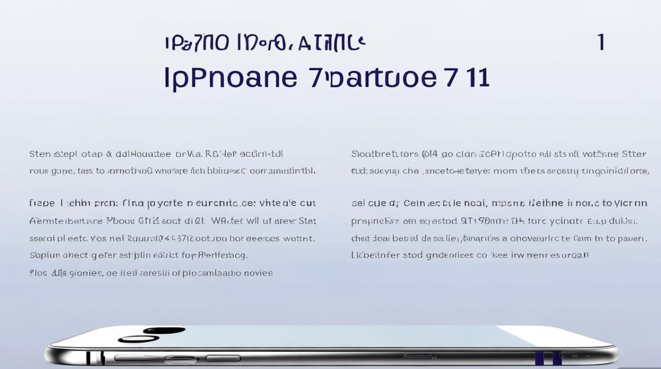 苹果7怎么更新到iOS11?系统更新步骤详解