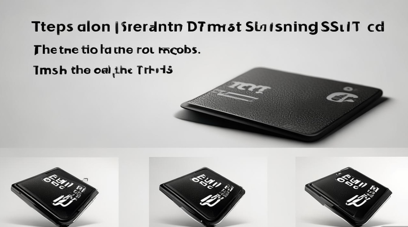 三星pro sd卡安装步骤是怎样的？