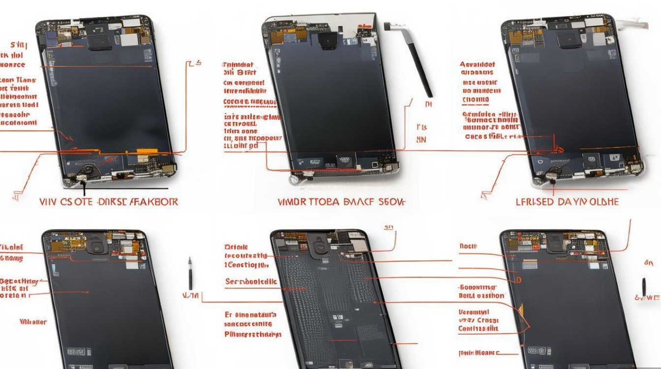 vivox5sl详细拆卸步骤是怎样的?拆机时要注意什么?
