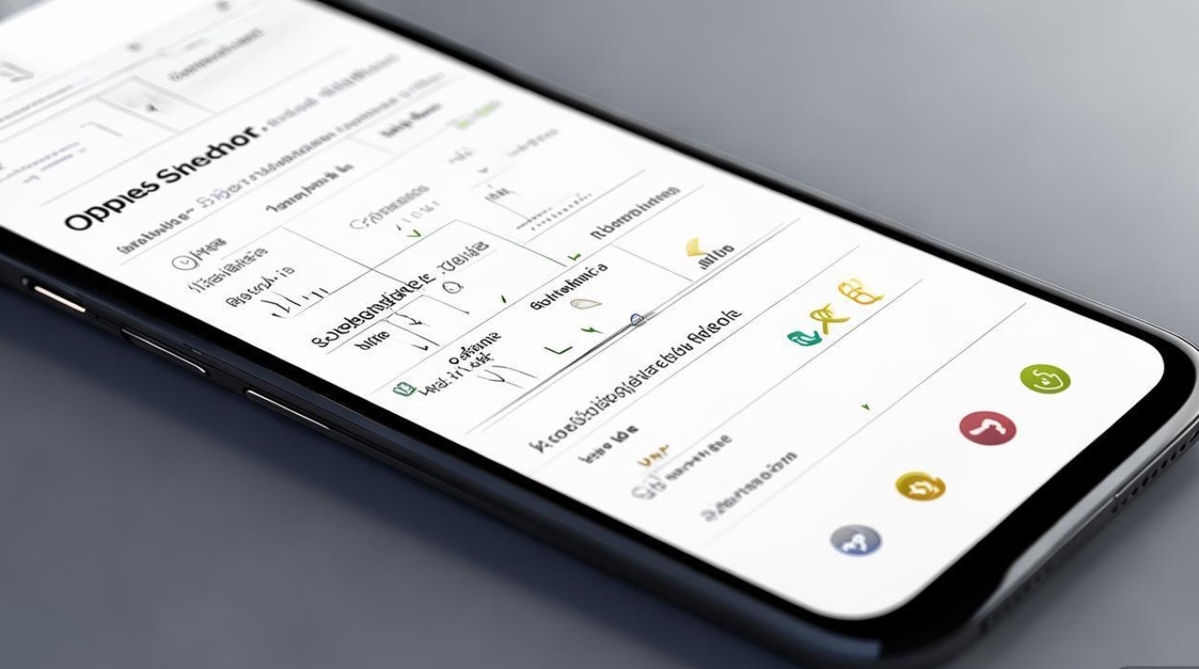 oppo截图设置方法在哪找？怎么自定义截图快捷键？