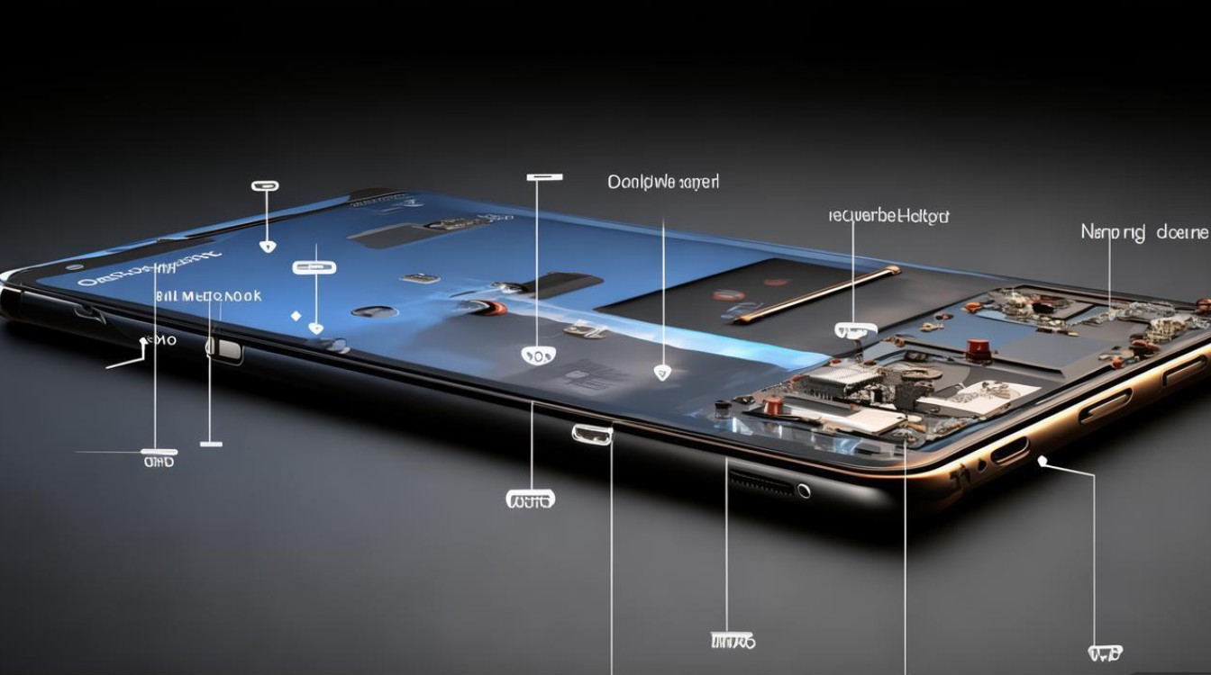 三星Note5电池怎么拆才能不损坏主板?