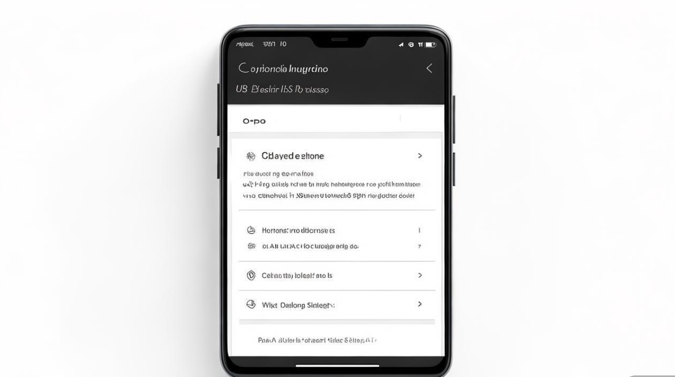 oppo手机usb调试模式怎么打开？usb功能开启步骤是什么？