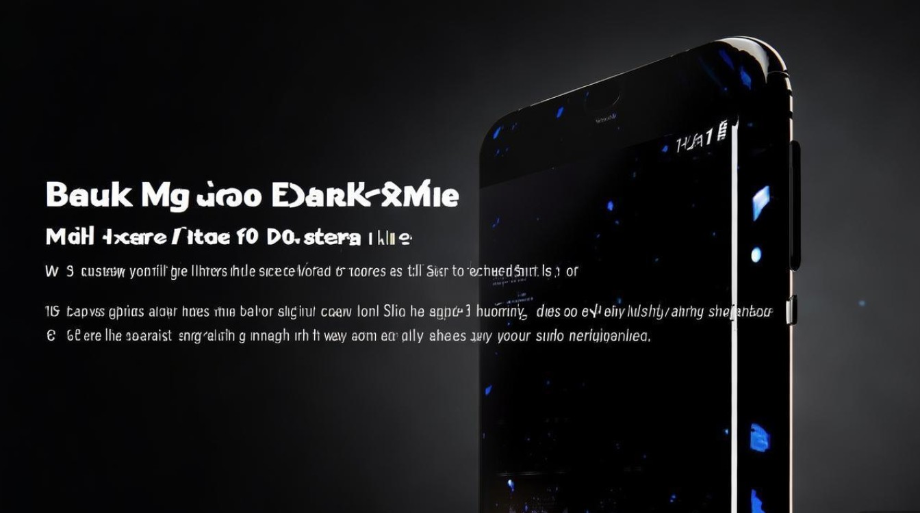 华为mate40暗黑模式在哪打开?设置深色模式图文教程来啦