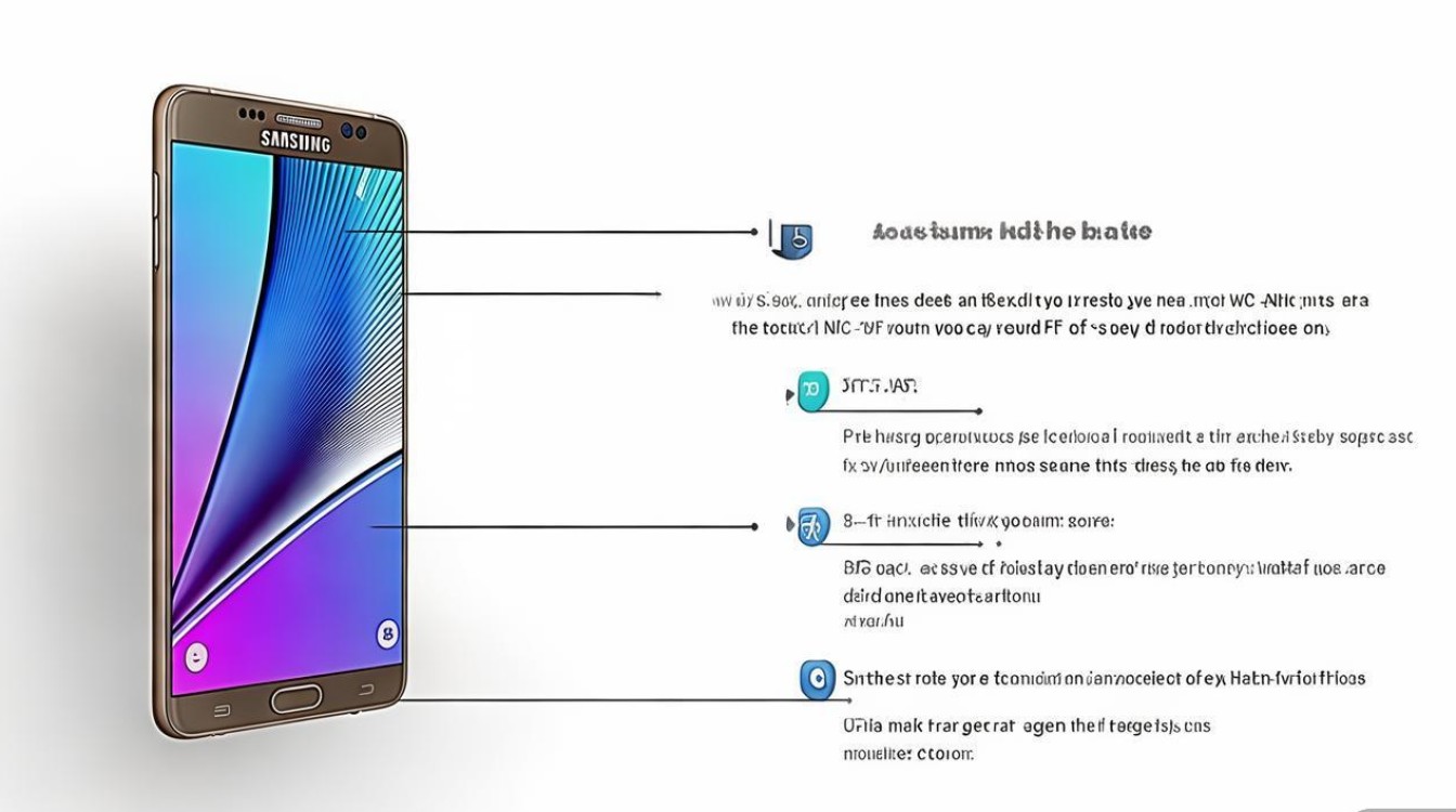三星Note5 NFC怎么用?开启步骤与功能使用指南