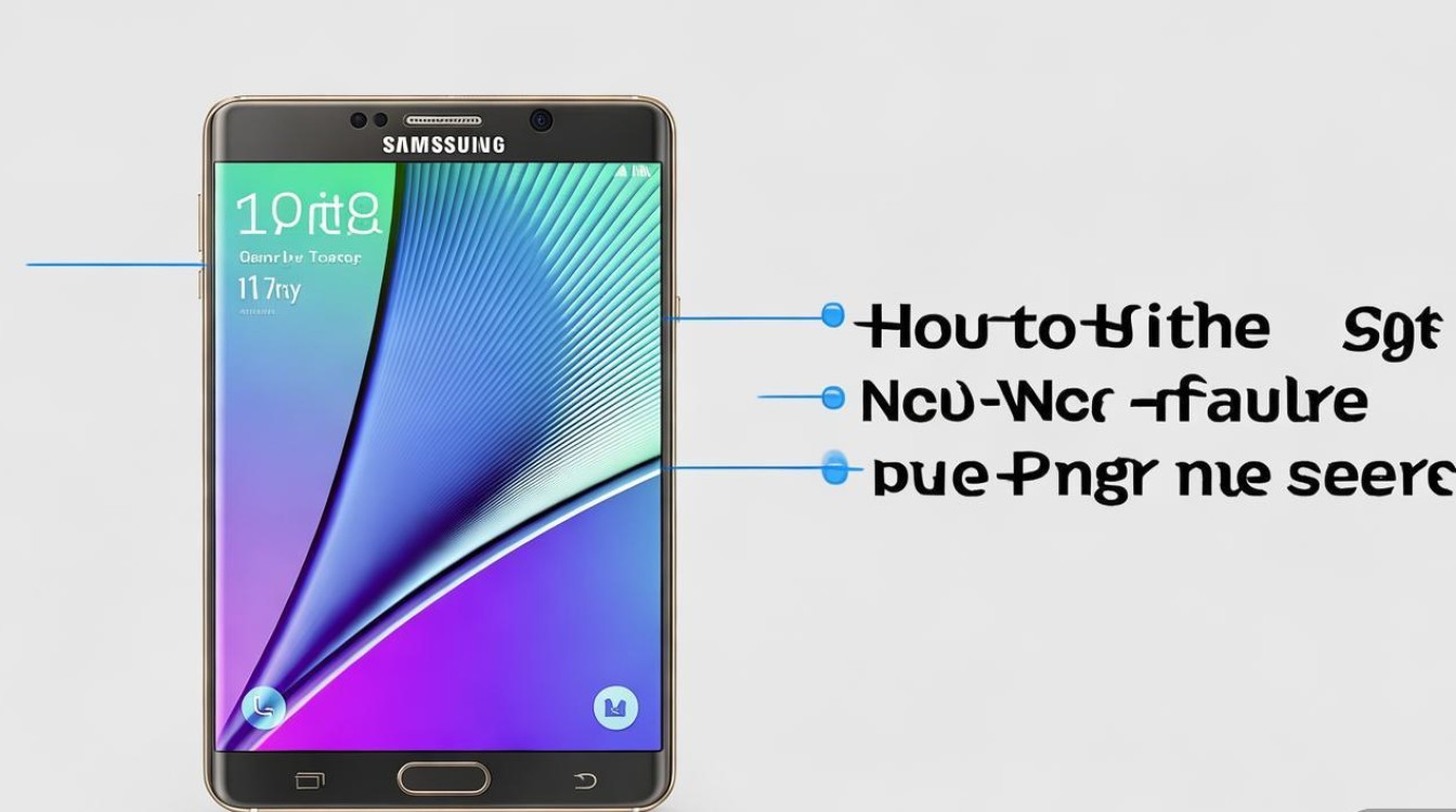 三星Note5 NFC怎么用?开启步骤与功能使用指南