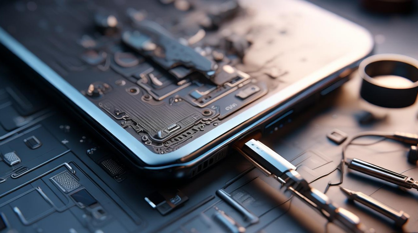 华为充不进电也不能开机怎么办啊?