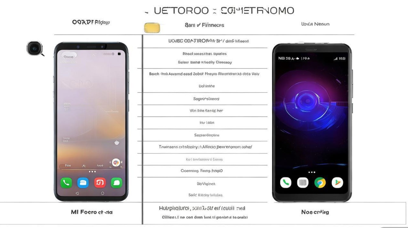 OPPO和努比亚手机怎么选?预算、需求、系统差异到底怎么权衡?