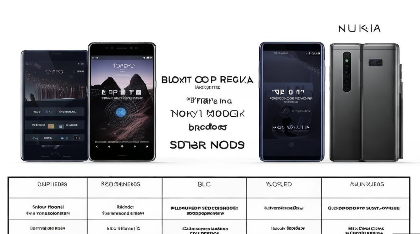OPPO和努比亚手机怎么选?预算、需求、系统差异到底怎么权衡?