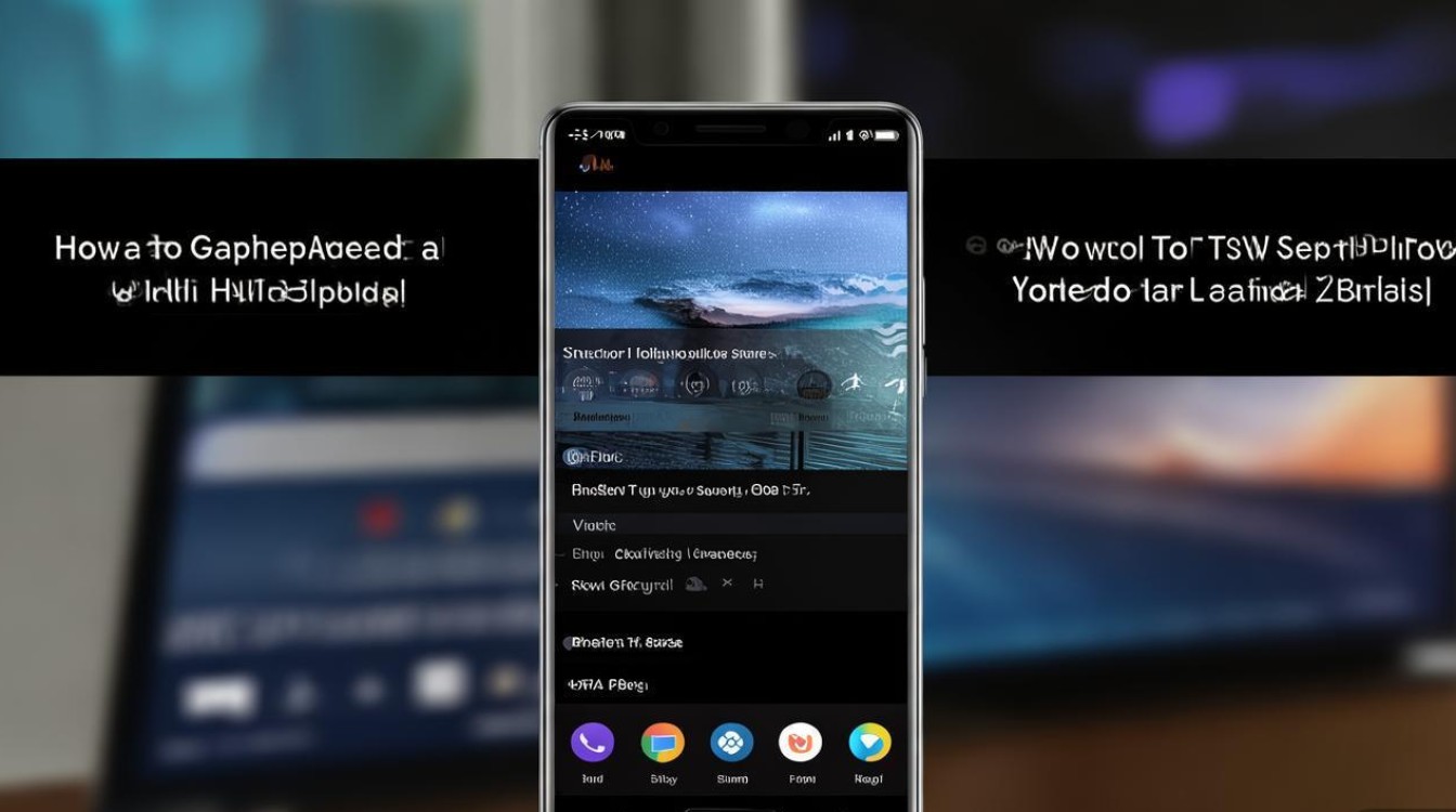 华为Mate40Pro怎么投屏?手机投屏开启方法步骤详解