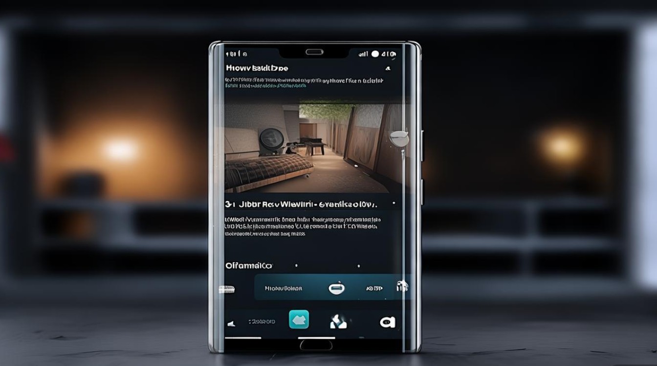 华为Mate40Pro怎么投屏?手机投屏开启方法步骤详解