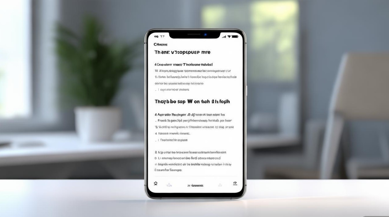 华为畅享7怎么截图？详细步骤在这里！