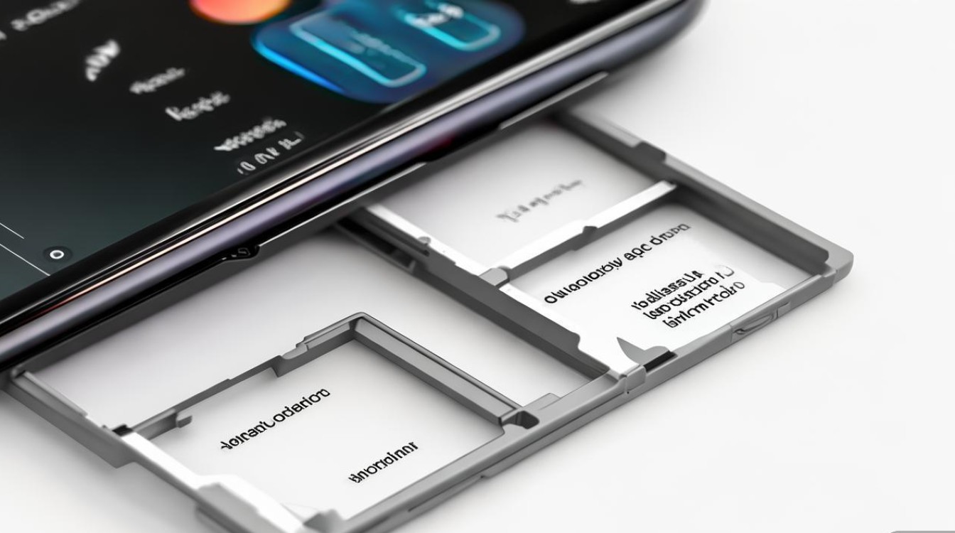 vivox5max双卡槽怎么放？第二张卡怎么插才对？