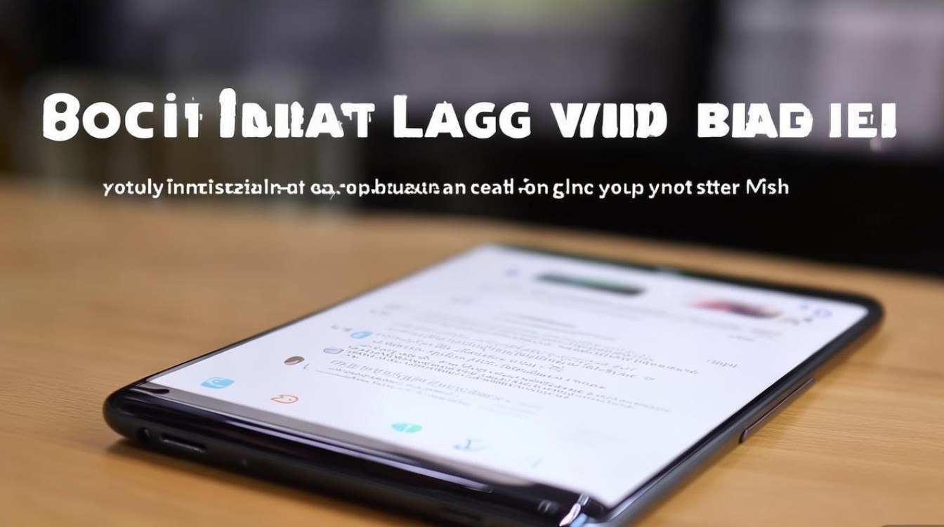 vivox5l手机卡怎么办?教你几招轻松解决卡顿问题