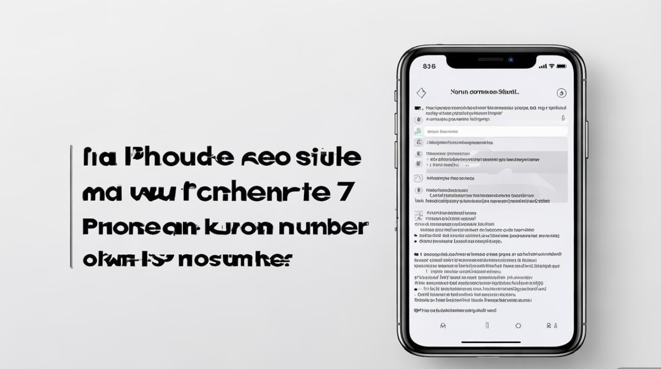 苹果7怎么定位找回手机号码？方法步骤详解