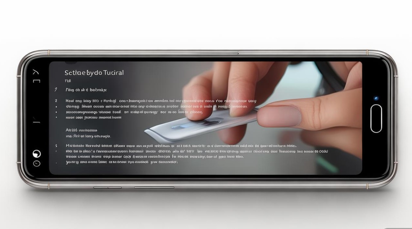 华为畅想6内存卡怎么装？步骤教程详解