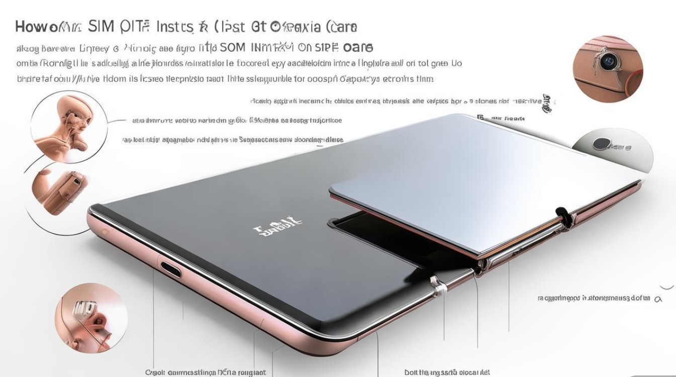 华为畅想5手机卡怎么插？新手必看图文教程！