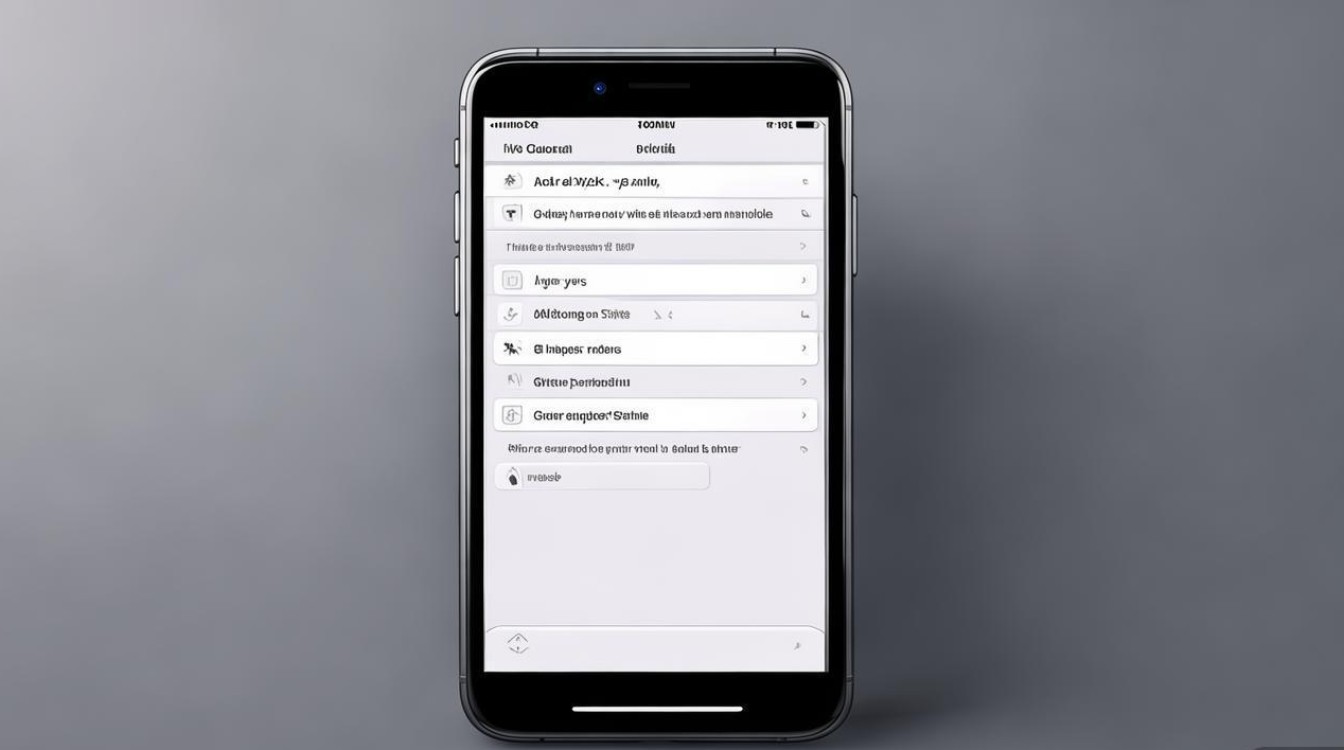 苹果7怎么调灰色？系统设置里找不到灰色选项怎么办？