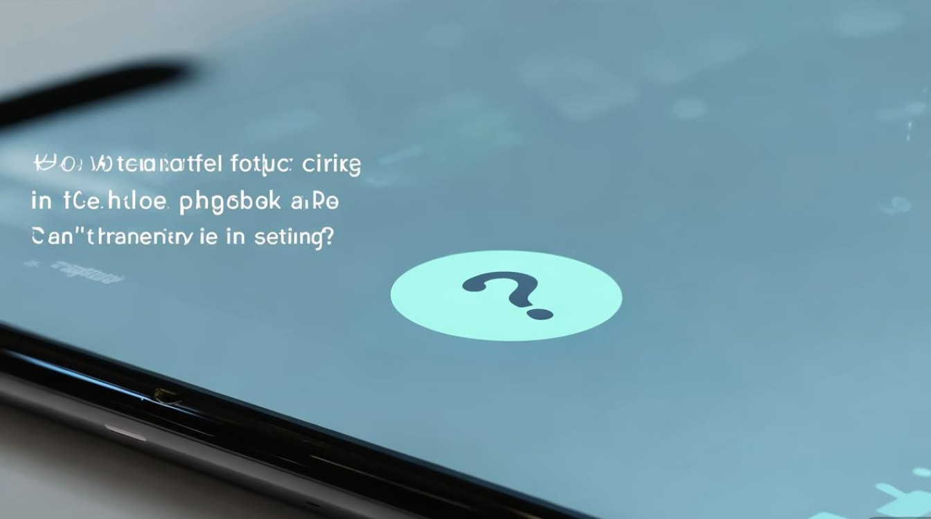 oppo手机桌面悬浮圆圈怎么取消?设置里找不到入口怎么办?