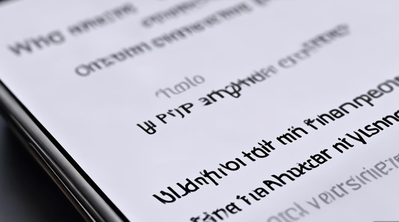 oppo手机字幕怎么缩小?系统设置里找不到调整选项怎么办?