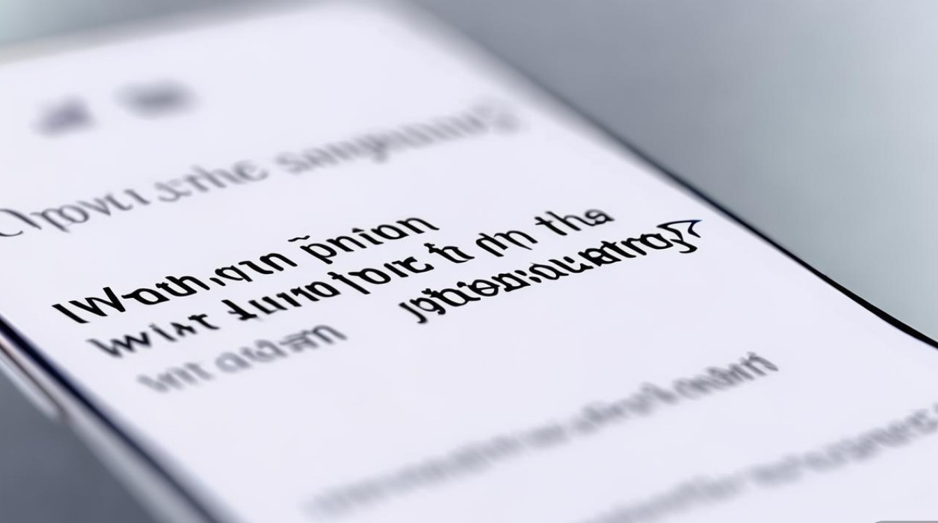 oppo手机字幕怎么缩小?系统设置里找不到调整选项怎么办?