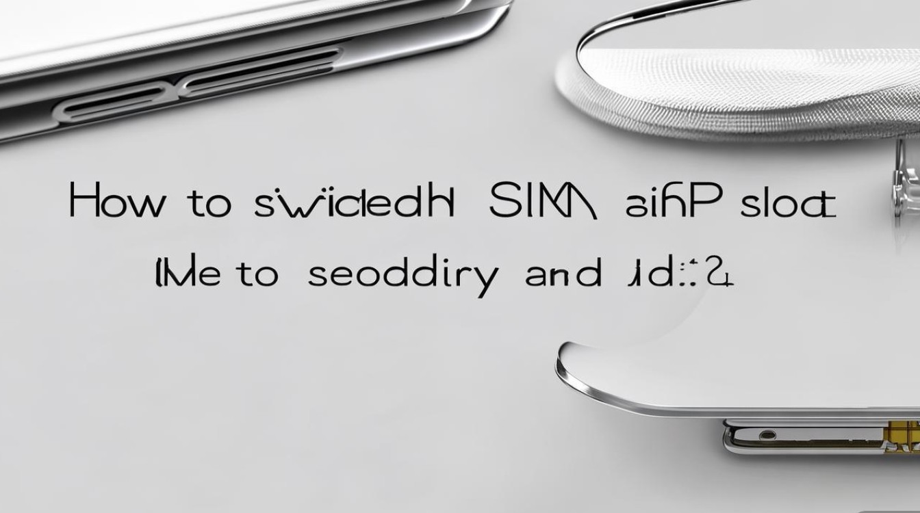 三星c9pro怎么将sim卡槽切换为副卡?