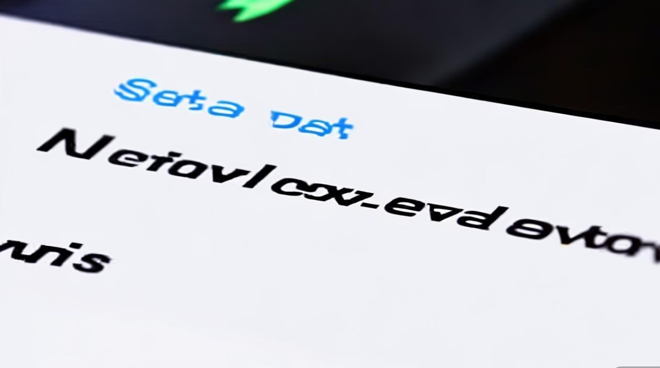 苹果7移动数据网络设置密码怎么开？