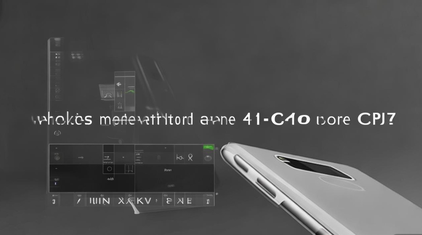 华为畅享7CPU仅4核，性能够用吗？