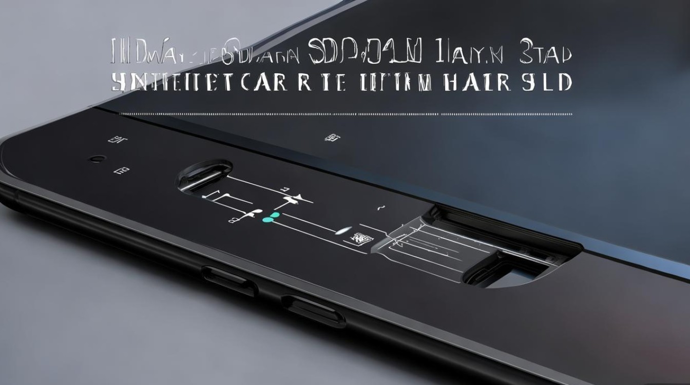 VIVO V3手机SD卡怎么插？新手必看步骤详解