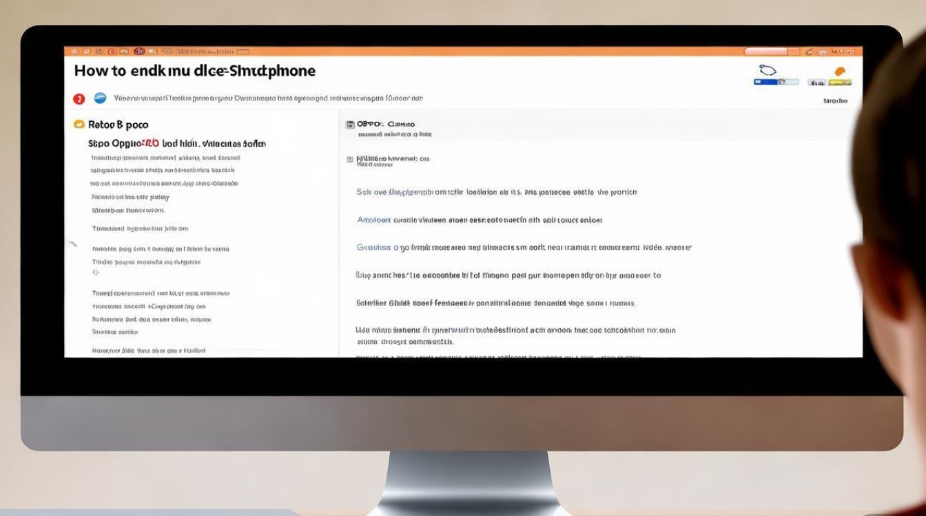 oppo手机忘记密码怎么解锁？官方方法与第三方工具推荐