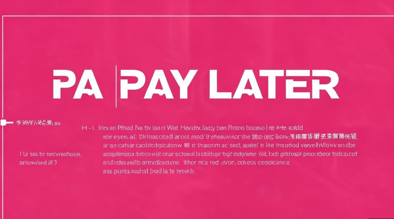 拼多多先用后付怎么开通？步骤详解来了