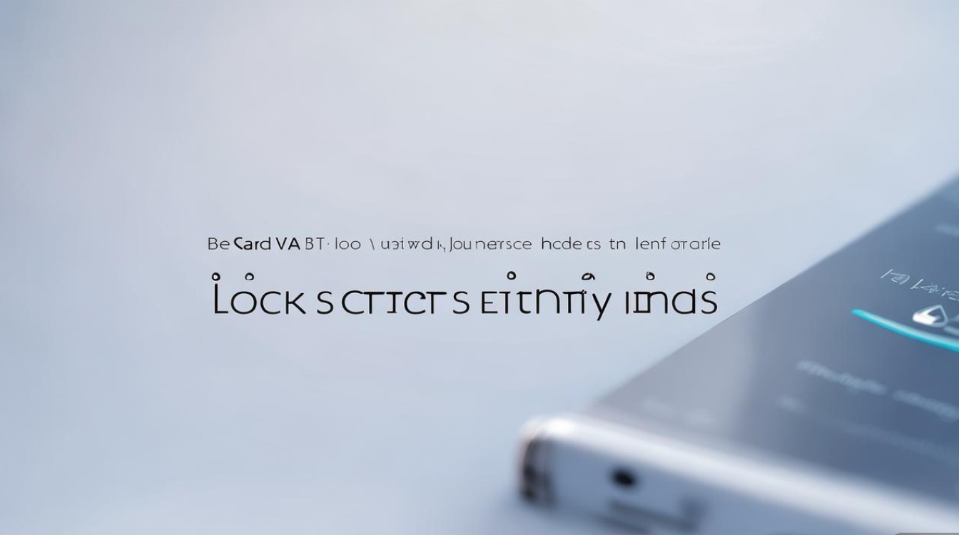 华为畅玩7锁屏设置方法在哪找？新手必看步骤详解