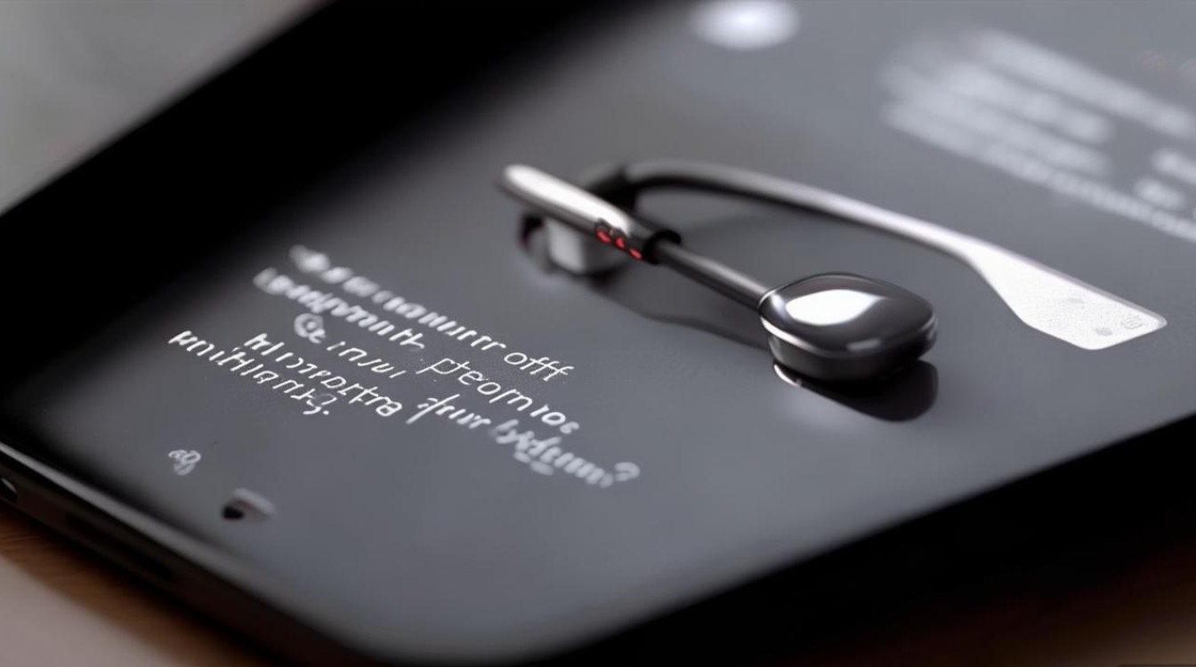 华为耳机插上后自动调外放？怎么关回耳机模式？