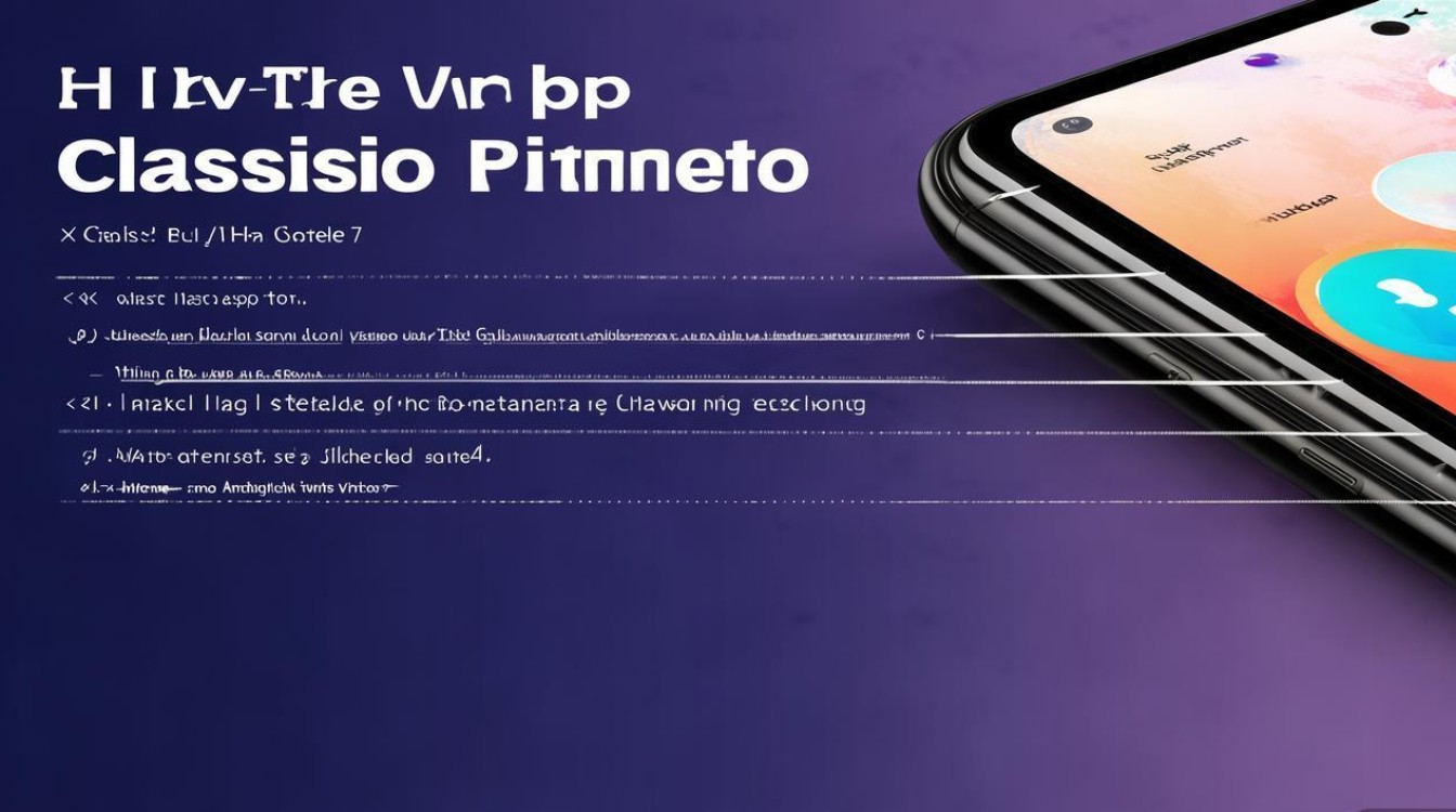 vivo7怎么设置经典桌面？操作步骤详解