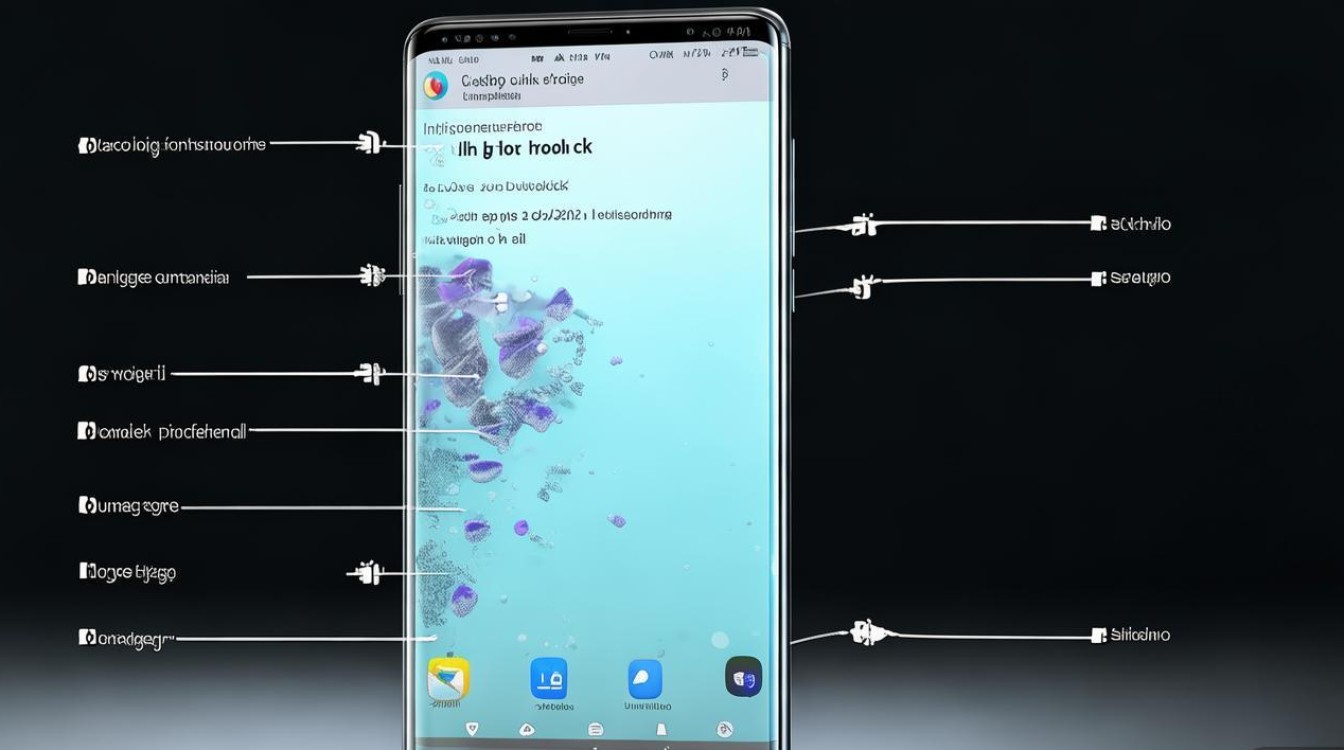 华为Mate40 Pro指纹解锁怎么用？设置教程步骤详解